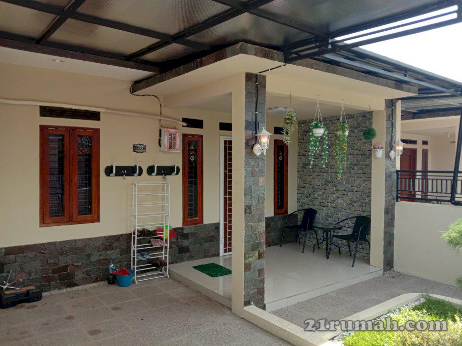 Jual Rumah minimalis sejuk bu