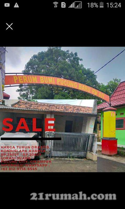 Perum Bumi Pucung Baru Cikampek