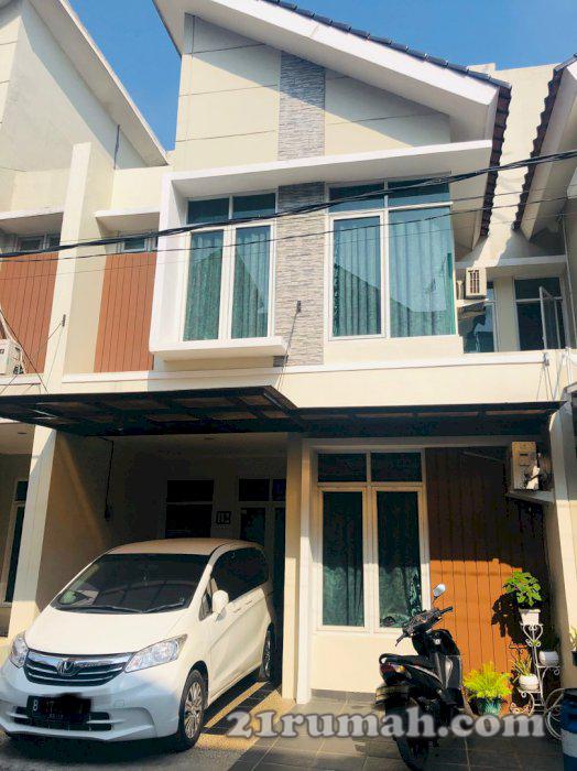 Dijual Rumah siap huni kranggan cibubur