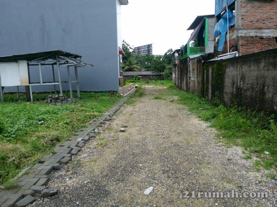 Dijual Kavling Strategis Bebas Banjir Munjul Akses Jalan 2 Mobil
