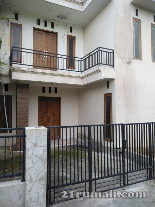 Rumah lantai 2 sangat cocok untuk hunian keluarga