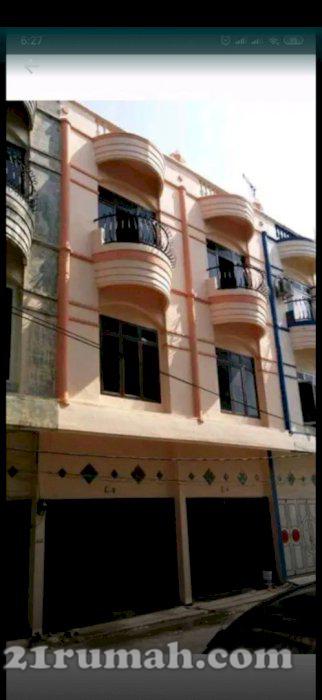 Ruko Komplek Titi KuningMas