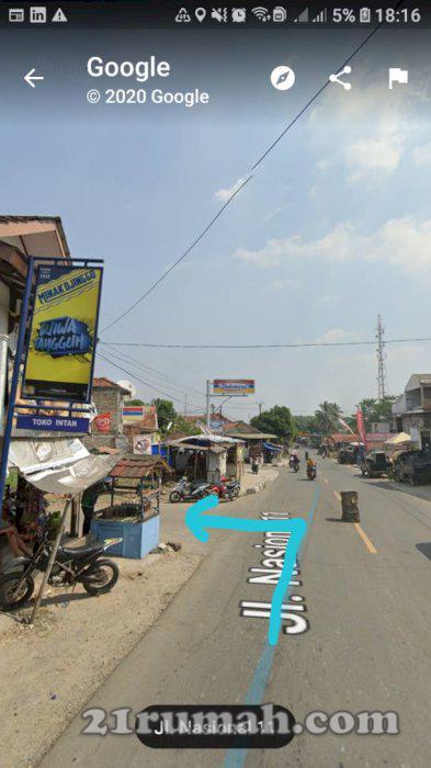 Tanah di Jasinga Tenjo cocok untuk ternak atau berkebun
