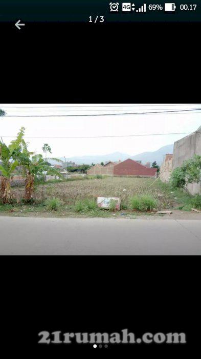 Dijual sawah lokasi sangat strategis