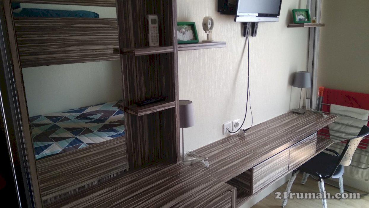 Jual cepat Apartement Sentul City (STA)