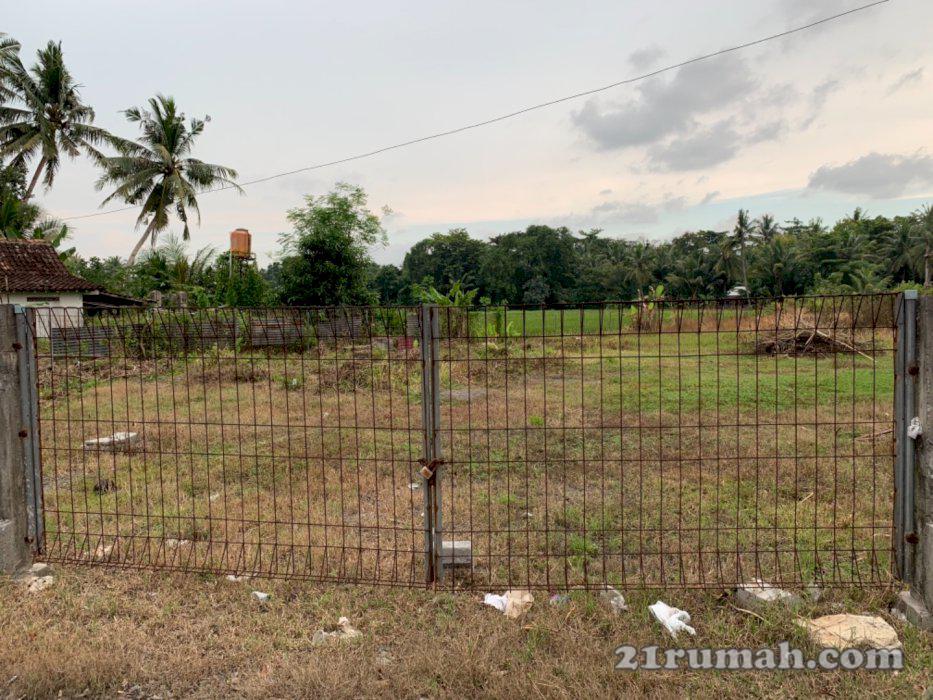 Tanah Strategis Wates (Bandara Baru Jogjakarta)