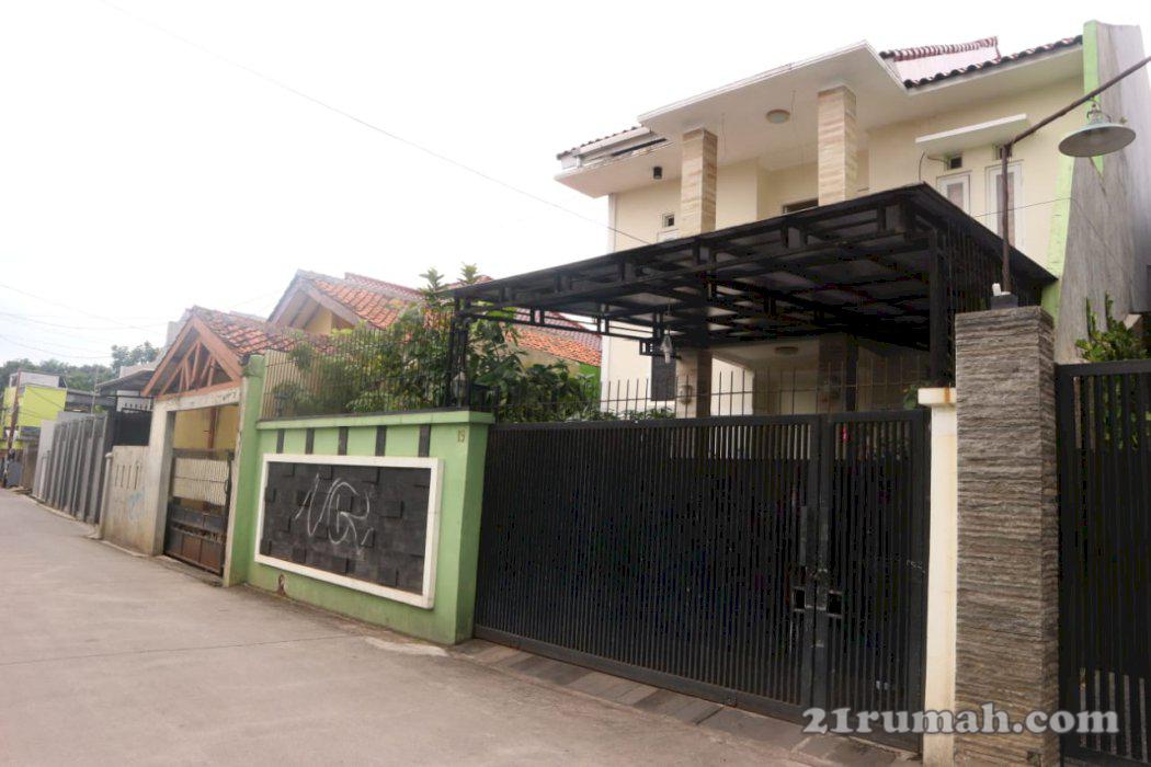 Rumah nyaman 2 lantai cirendeu tangsel