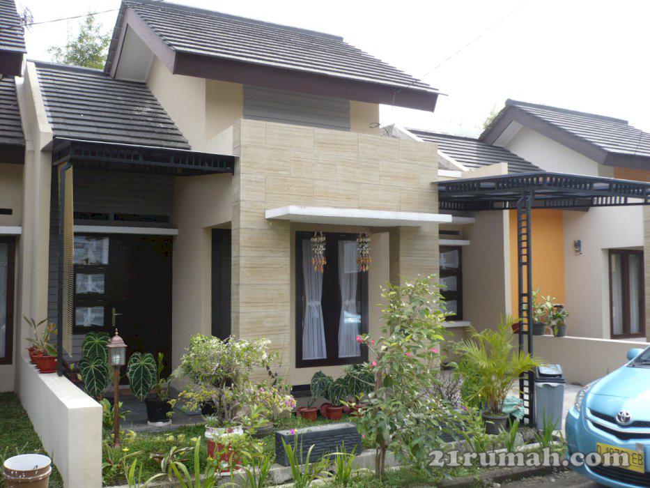 Dijual rumah minimalis di Bandung Kota