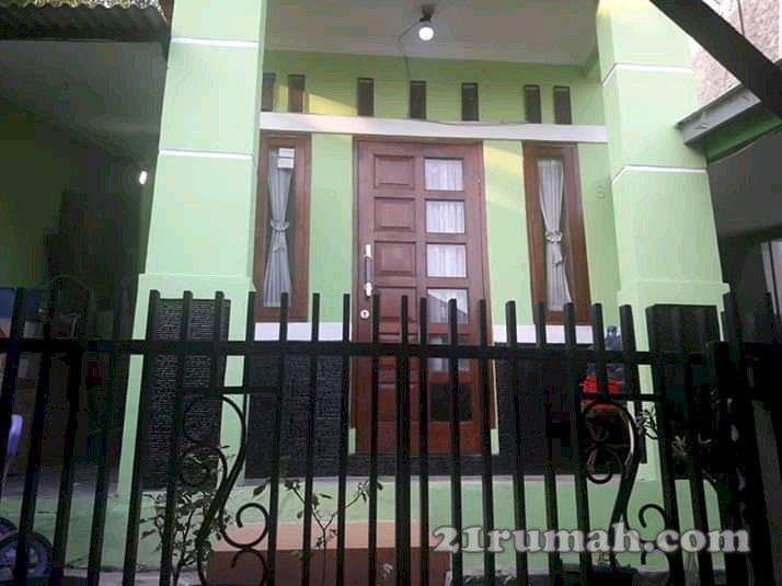 dijual cepat rumah tinggal