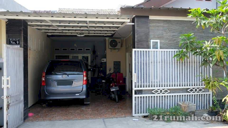 Rumah 98M Pusat Kota Karawang Pesona Griya Indah Sirnabaya Galuh Mas