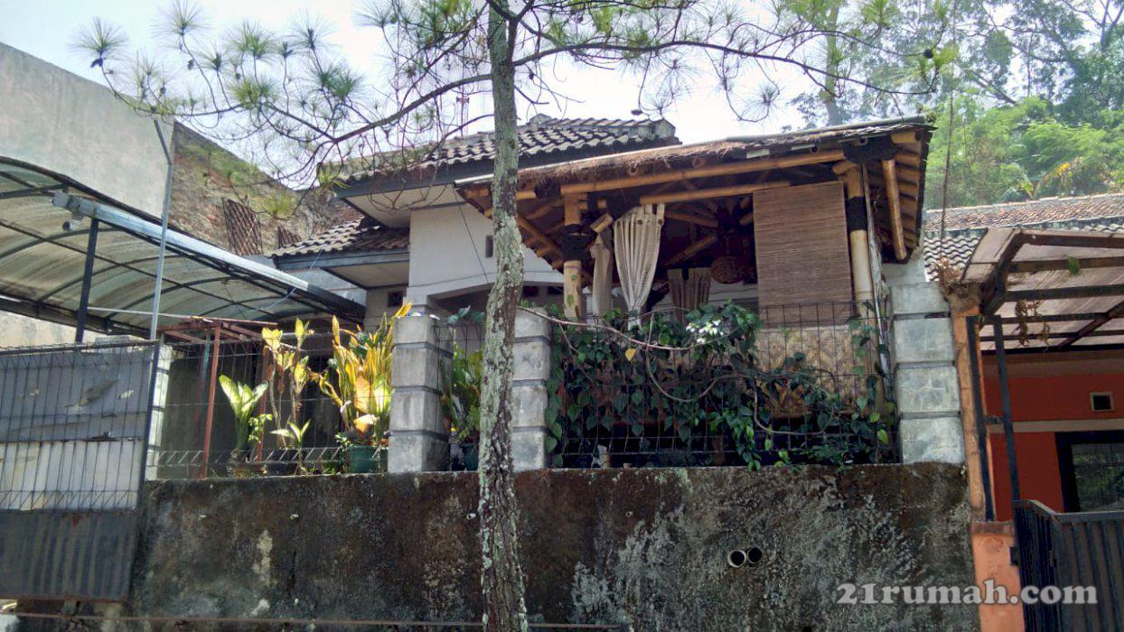 Rumah di kawasan strategis