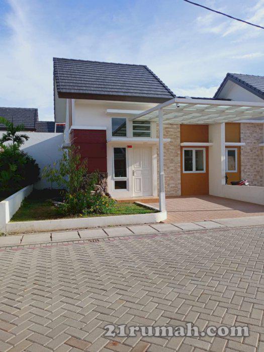 Rumah Minimalis free biaya BPHTB & AJB