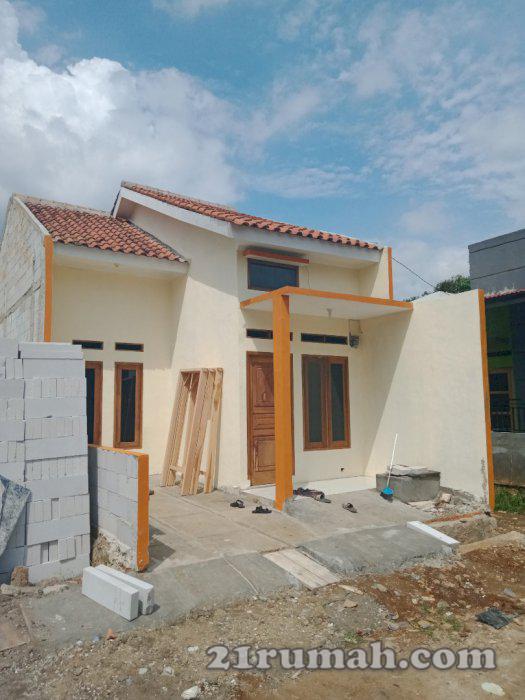 Mawar Residence jual rumah indent model bebas riques sesuai ke inginan anda