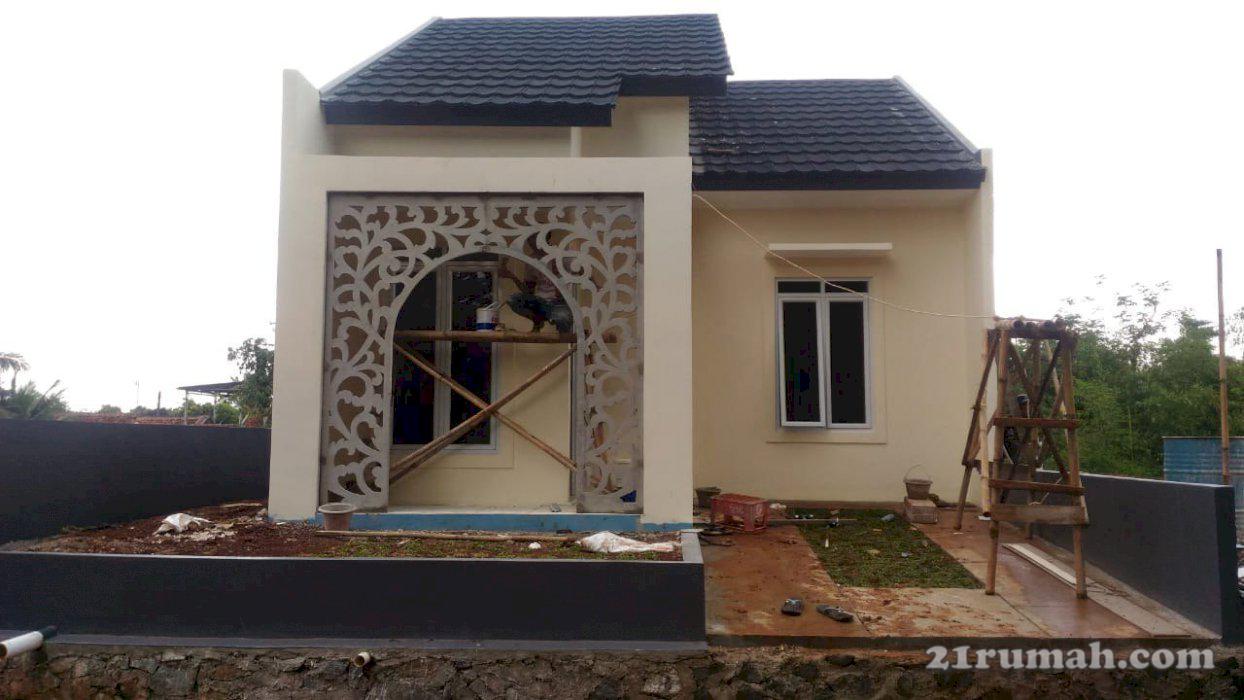 Perumahan sharia Ar Rayyan Regency Bojong Gede 