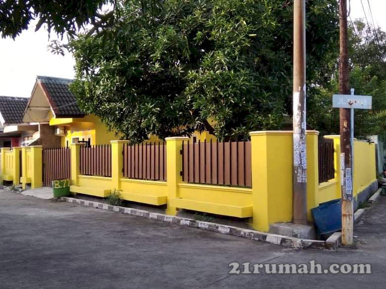 Di jual rumah di griya asri 2