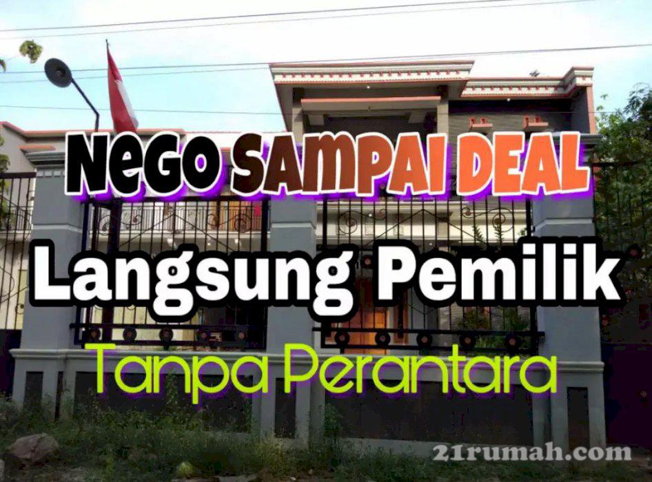 Rumah 2 Lantai (Murah dan Include Kebun Jati)