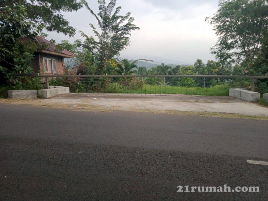 Dijual cepat tanah Pacet dekat banyak wisata akses mantab