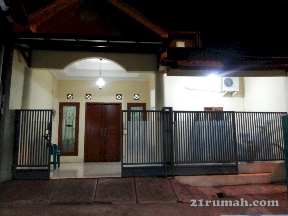 Dijual Rumah di Kemanggisan - Jakarta Barat