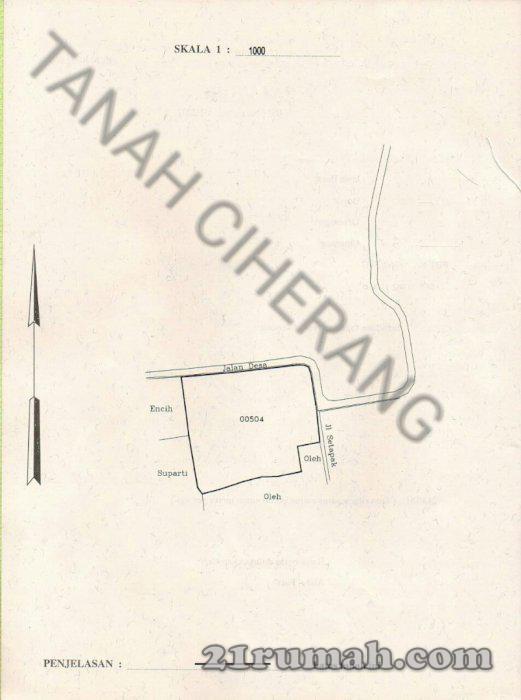 Di jual tanah murah dan masuk mobil