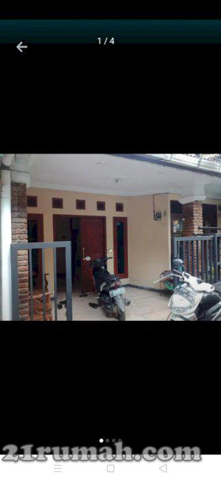 Di jual rumah hunian untuk keluarga