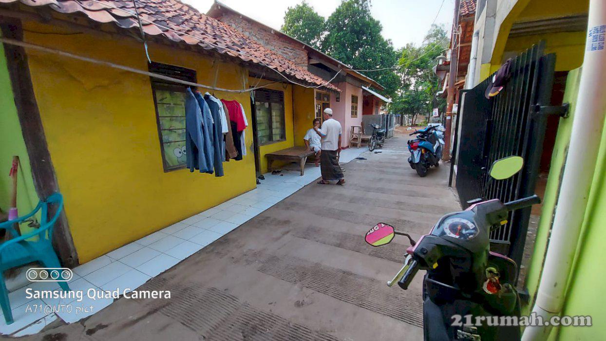 Rumah kampung ds. Mangun jaya tambun selatan bisa untuk warung