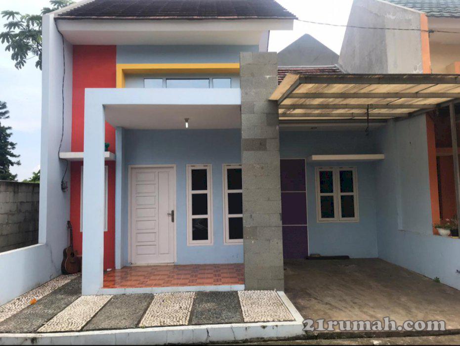 Dijual Rumah samping Cluster Tria Adara (BU) Cinangka Depok