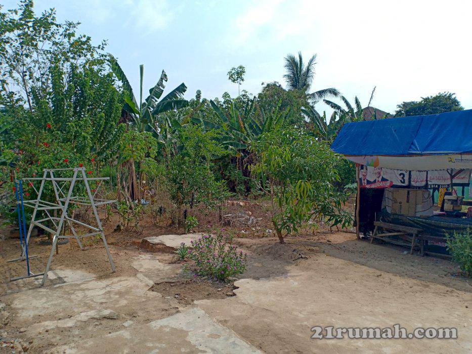 Tanah dalam kota Banjar baru