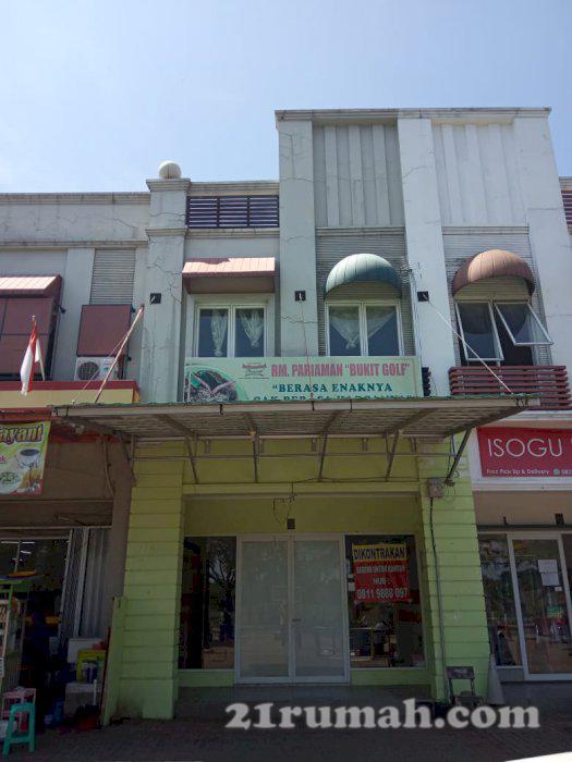 Ruko 2 lantai di perumahan bukit golf, Cimanggis