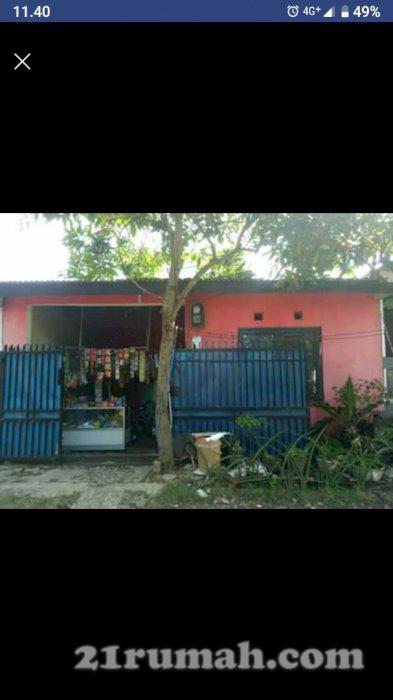 Rumah tipe 72/72 di daerah Rajeg Kab. Tangerang