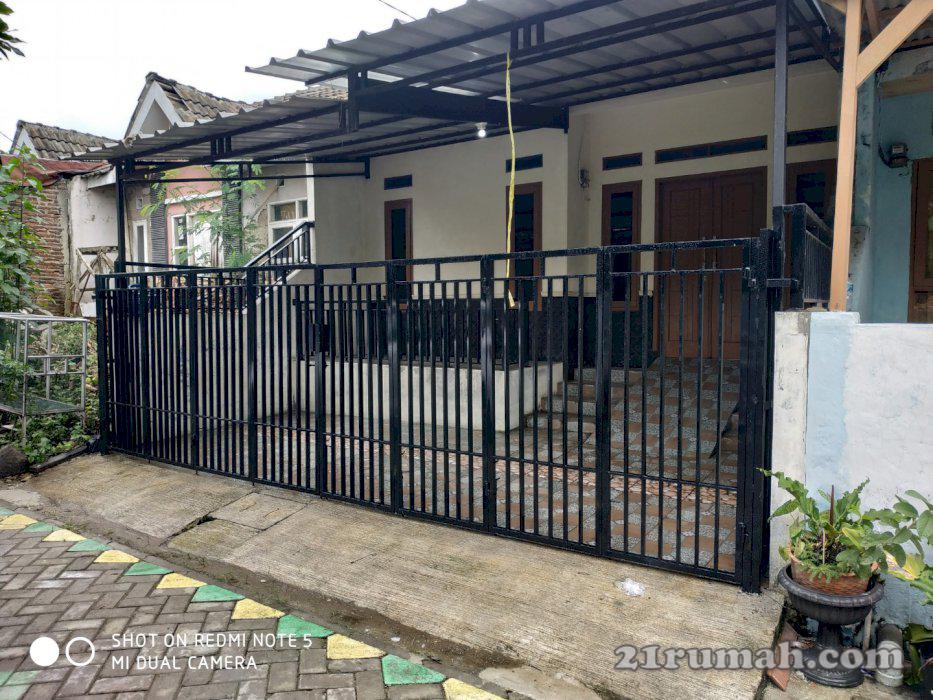 Di Jual Rumah siap Huni letak strategis 