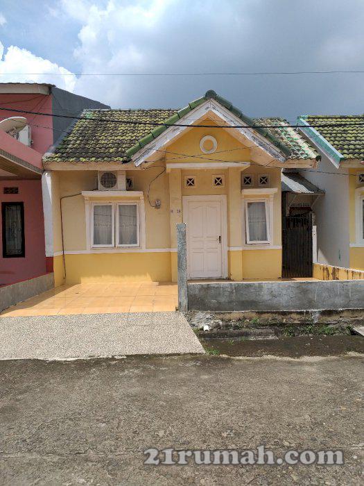 Jual rumah di sukarami gardena