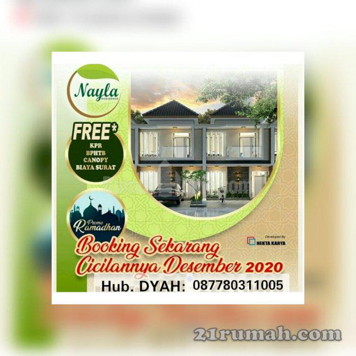 Nayla Residence Rumah cantik bsd serpong