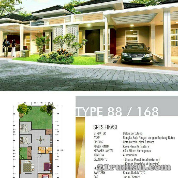 Golden Crown Residence Hunian Selesa Nan Strategis Di jantung Kota Pekanbaru