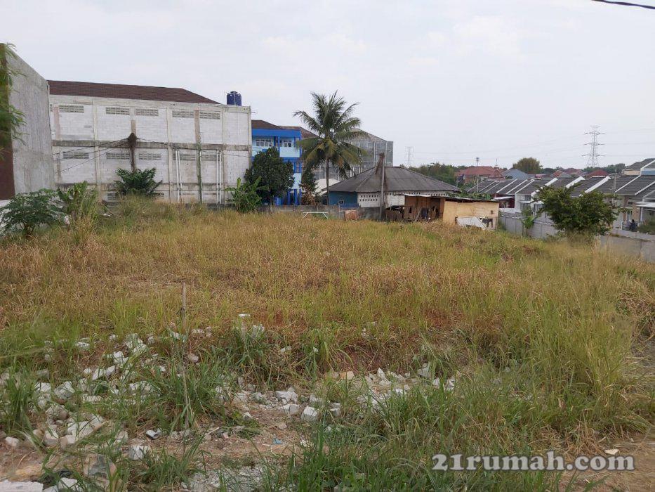 Tanah 2000m di Kemuning Village Pamulang