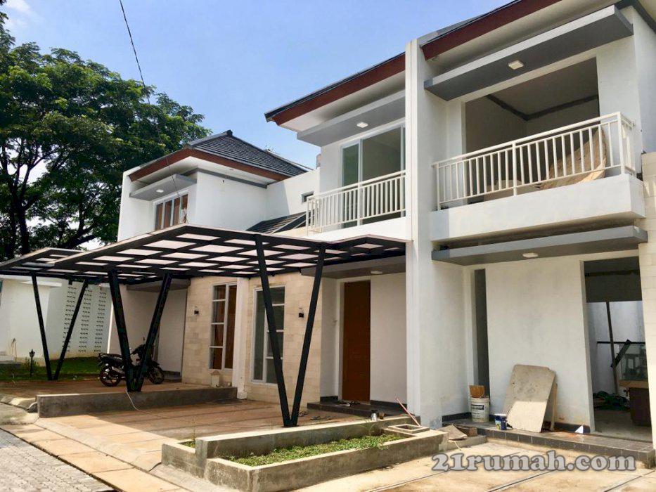 Cluster 2Lantai BSD kademangan serpong tangerang selatan 