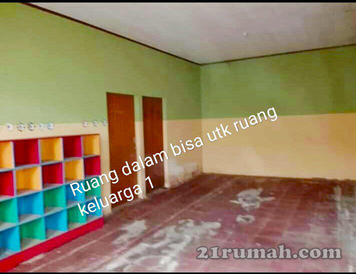 Rumah siap untuk jadi rumah kontrakan diKedaung Tangerang Selatan