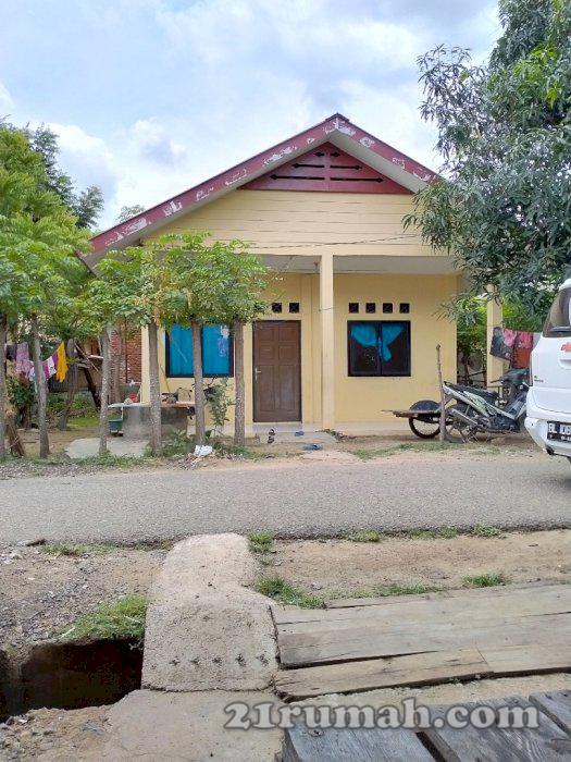 Dijual rumah tipe 35+ luas tanah 149 SHM.harga bersahabat Neg