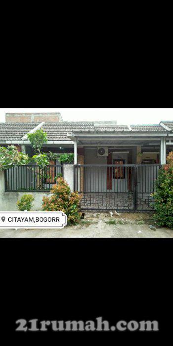 Jual murah rumah kpr BTN 