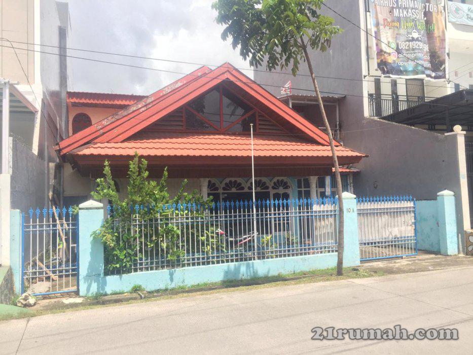 Rumah Pusat Kota Makassar