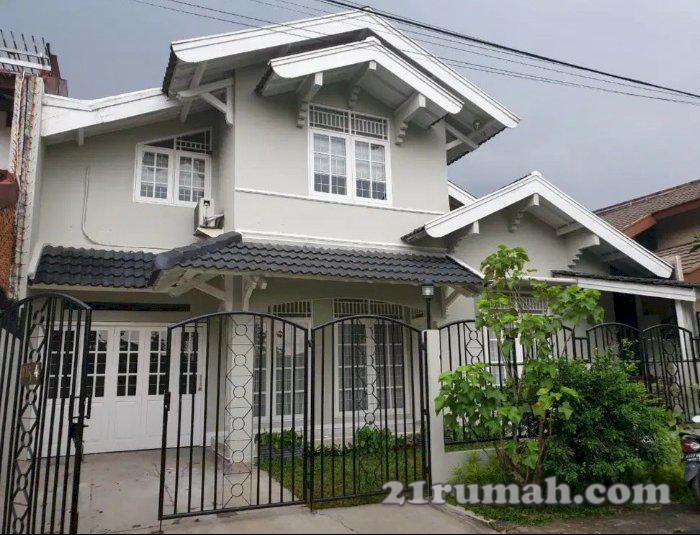 Rumah ASRI 2018 Menteng Utama Bintaro sektor 7