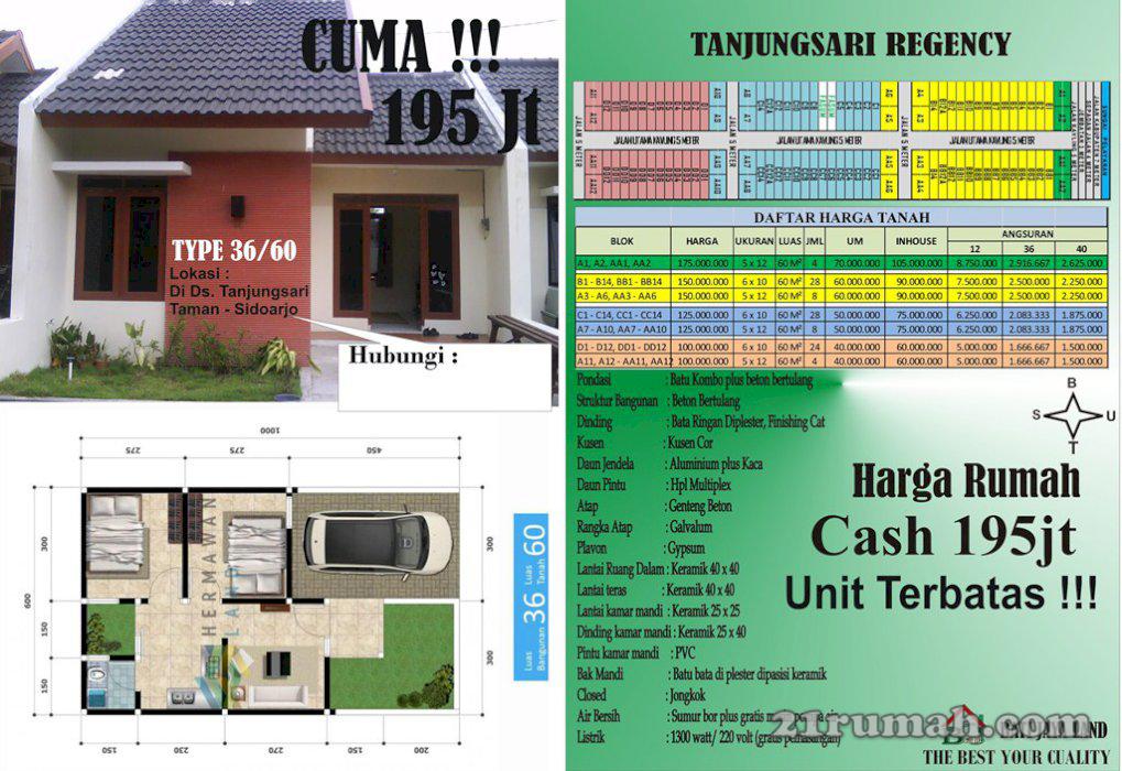 Rumah Mewah harga idaman lokasi sangat strategis