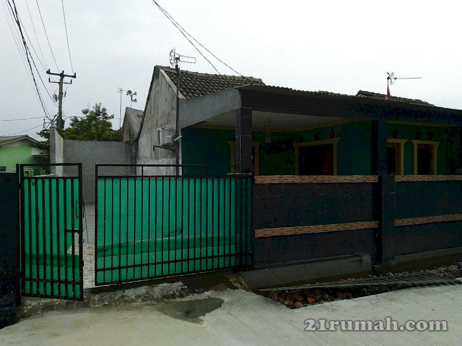 Rumah Hook murah full renovasi 