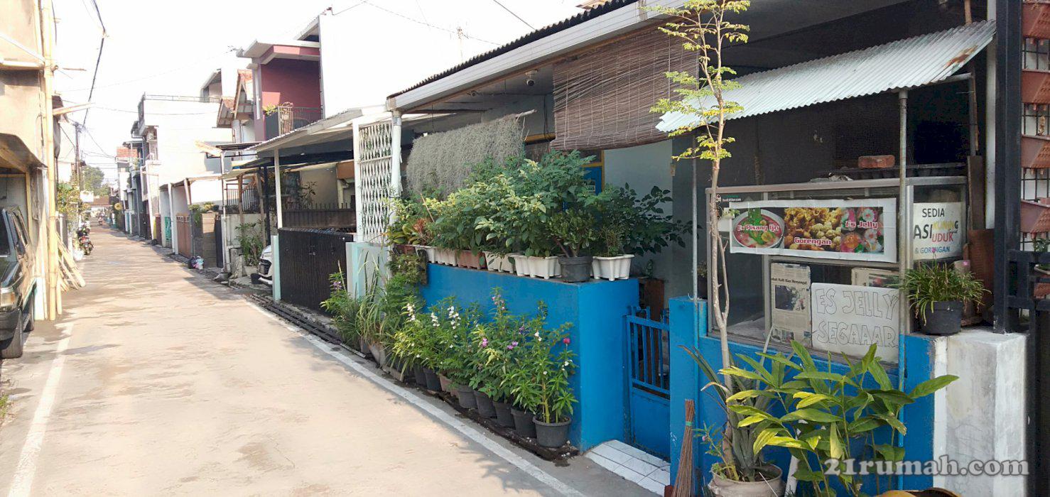 Rumah Komplek Bandung Utara