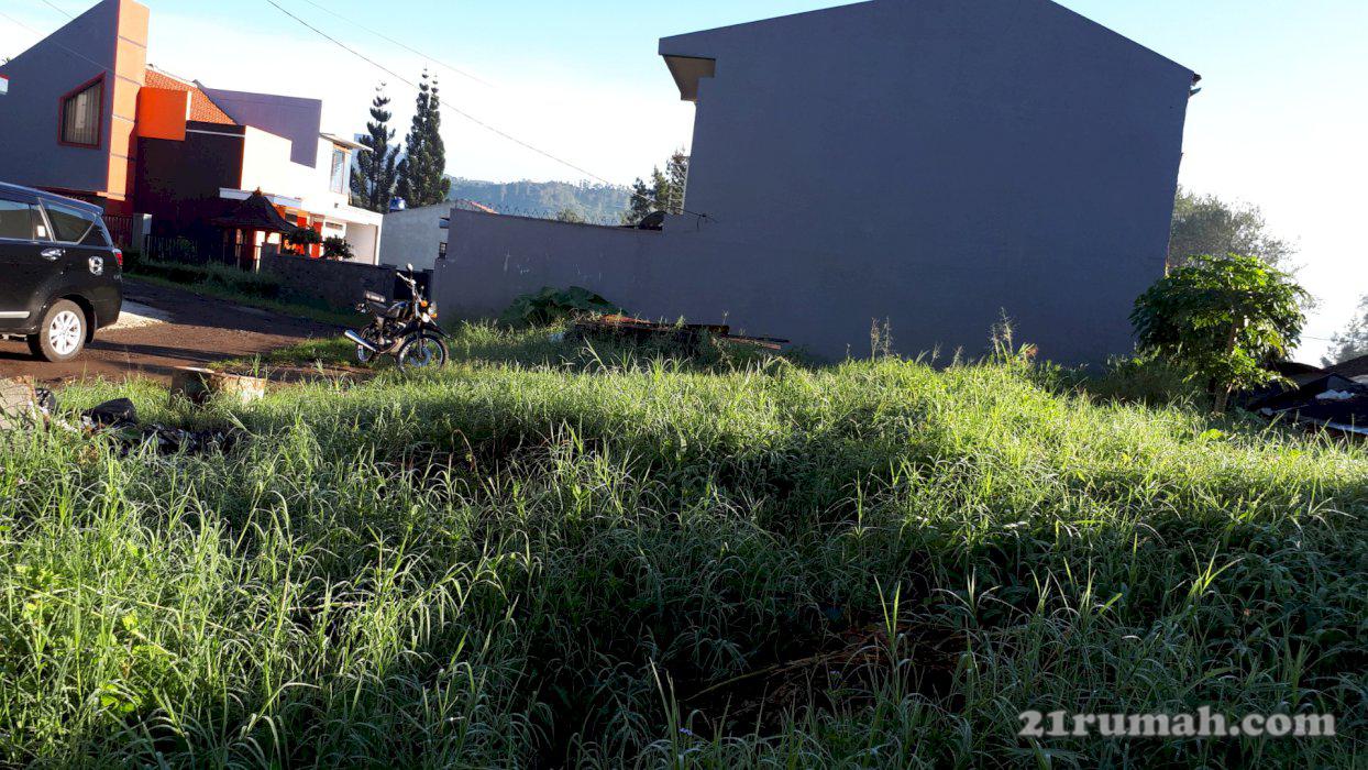 Tanah Kavling Siap Bangun