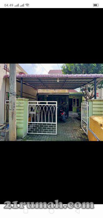 Rumah minimalis 2 lantai 