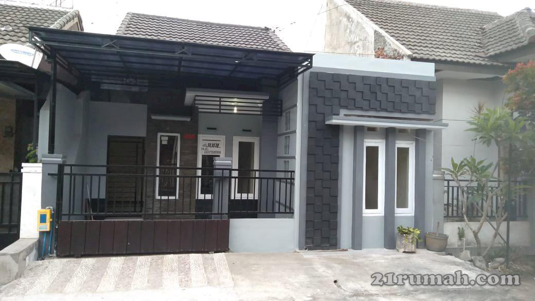 Rumah Modern Siap Huni Murah 300 Jutaan Puri Cempaka Putih Kota Malang