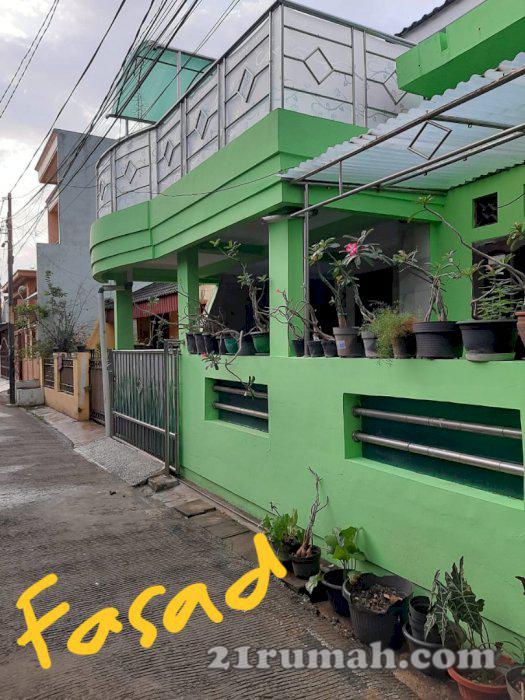 DiJual rumah di Pondok cipta, Bintara