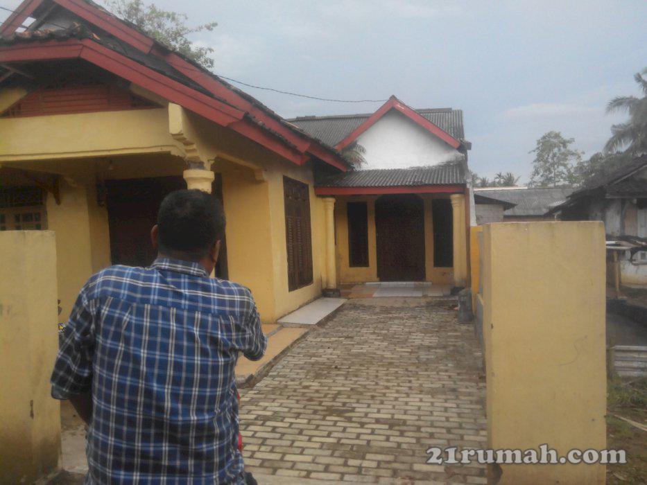 Dijual cepat rumah di pandeglang