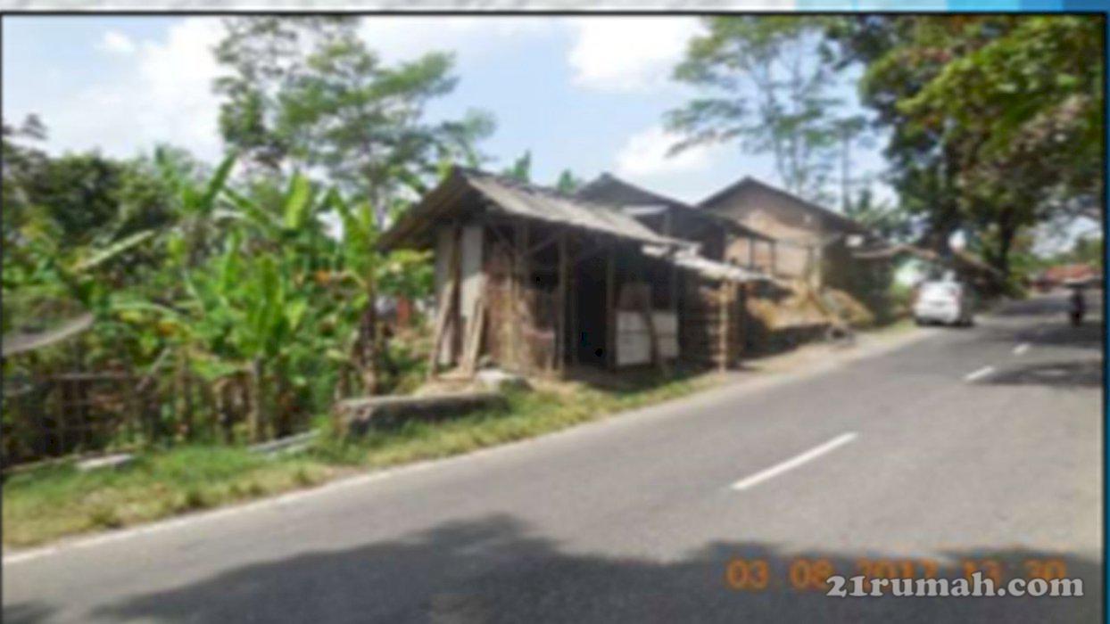 Dijual tanah 12 Ha di Jalan Raya Sukabumi  arah ke Pelabuhan Ratu