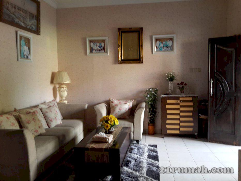 Jual Rumah Murah Minimalis lokasi strategis